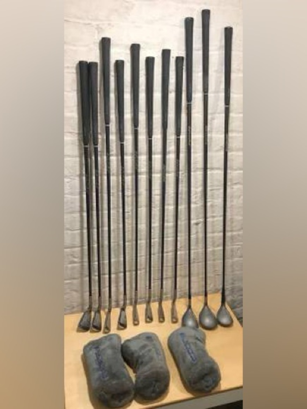 Cobra Baffler Blade AMS 5355 Golf Irons (Set of 11)  [Combo Set]
